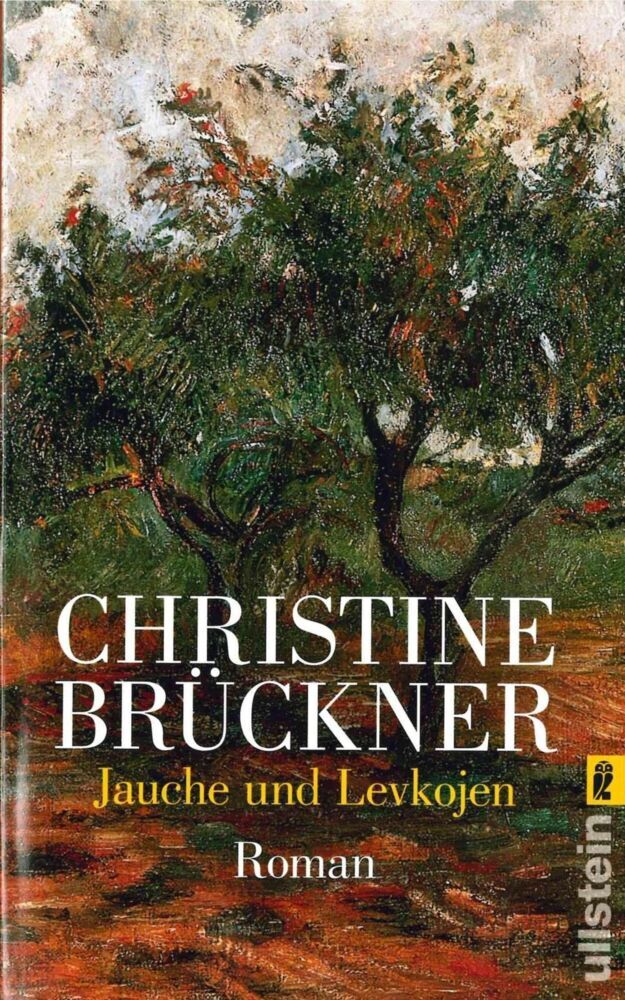 Jauche und Levkojen (Christine Brückner)