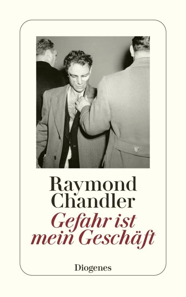 Gefahr ist mein Geschäft (Raymond Chandler)
