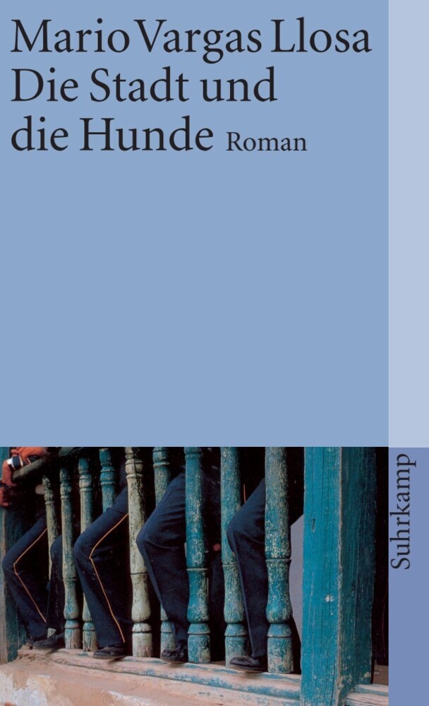 Die Stadt und die Hunde (Mario Vargas Llosa)