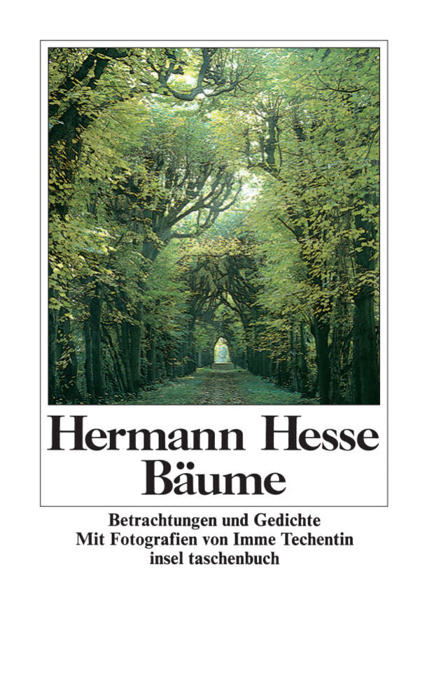 Bäume (Hermann Hesse)