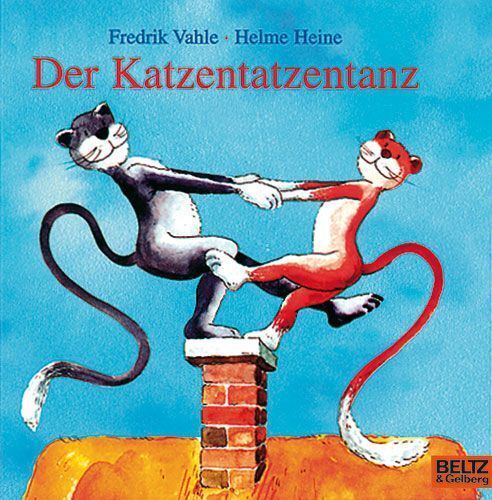 Der Katzentatzentanz (Fredrik Vahle)