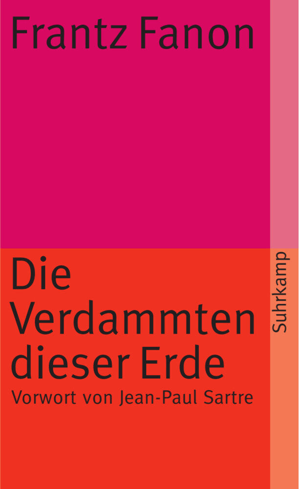 Die Verdammten dieser Erde (Frantz Fanon)