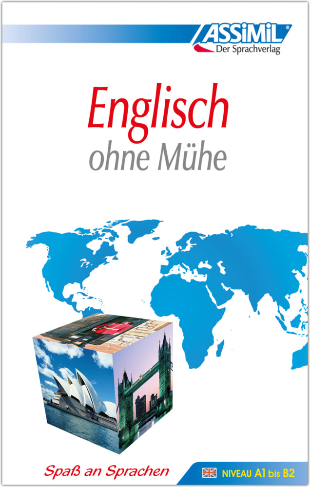 ASSiMiL Englisch ohne Mühe - Lehrbuch - Niveau A1-B2 (Assimil Gmbh)