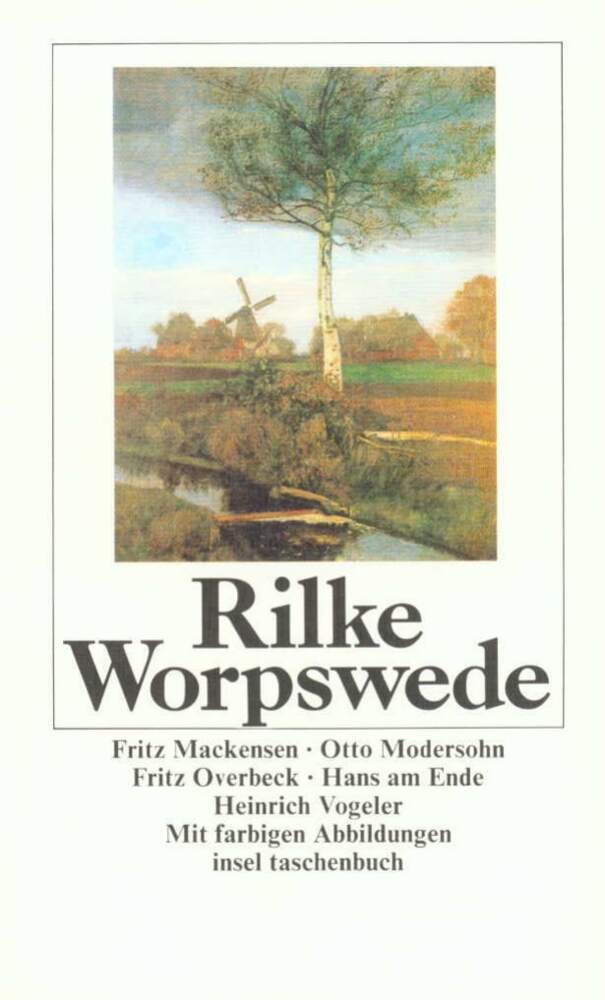 Worpswede (Rainer Maria Rilke)