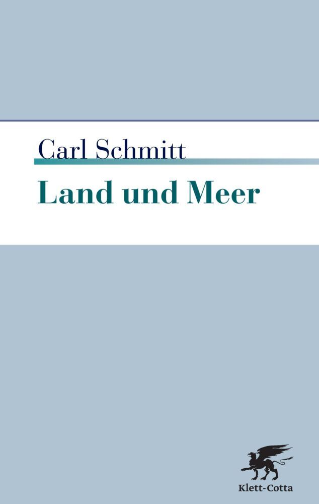 Land und Meer (Carl Schmitt)