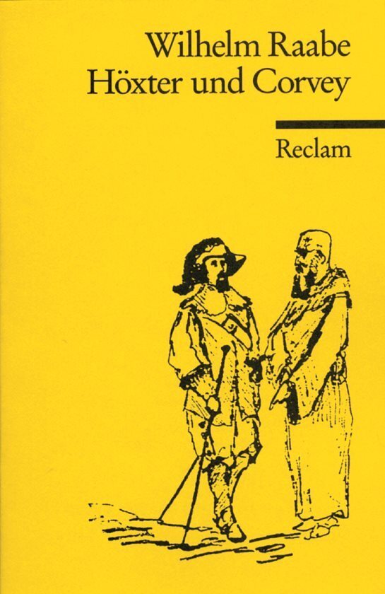 Höxter und Corvey (Wilhelm Raabe)