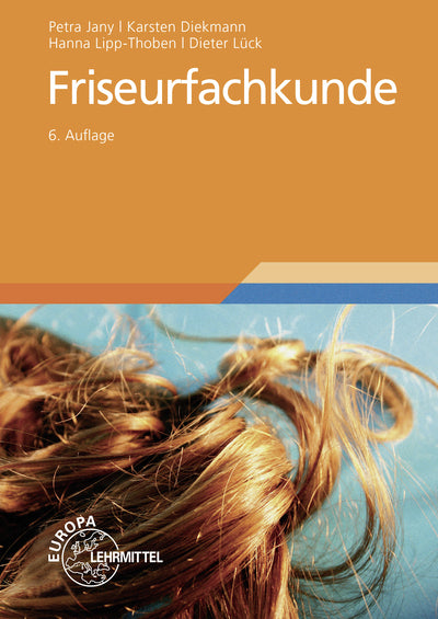 Friseurfachkunde (Dieter Lück)