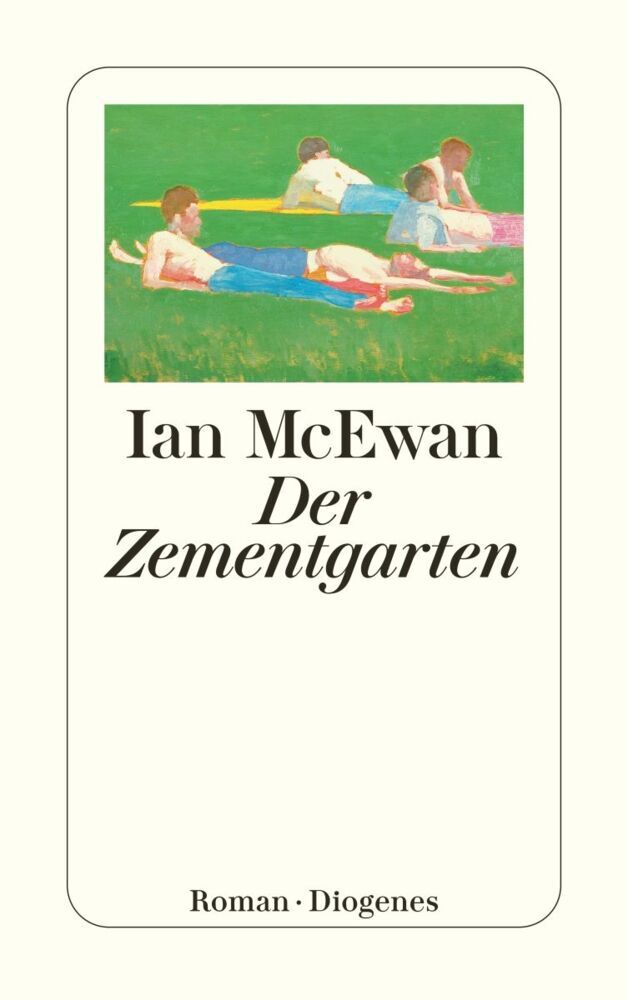 Der Zementgarten (Ian Mcewan)