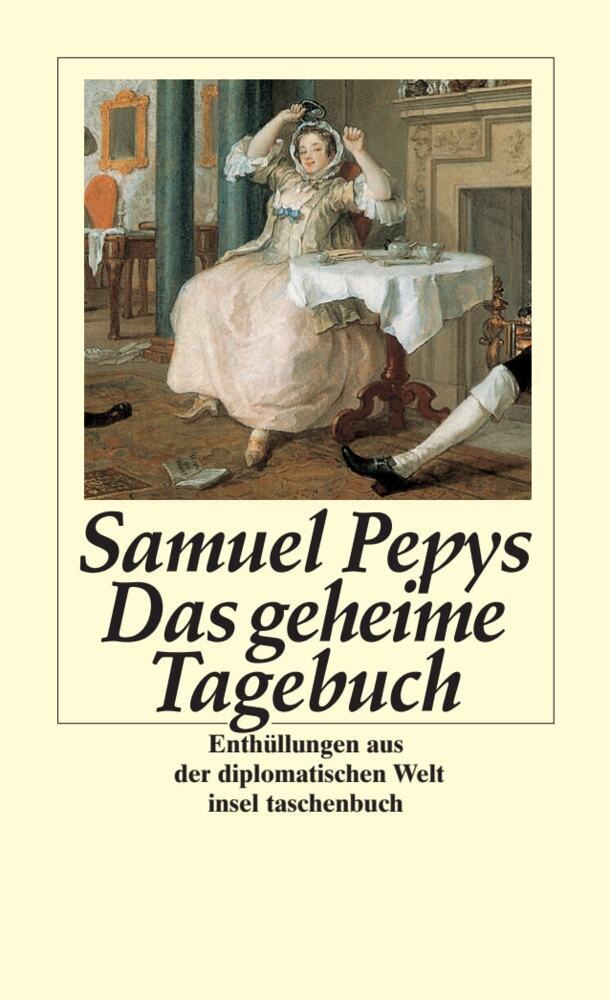 Das geheime Tagebuch (Samuel Pepys)