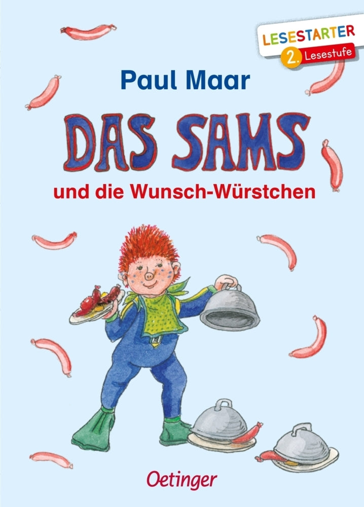 Das Sams und die Wunsch-Würstchen (Paul Maar)