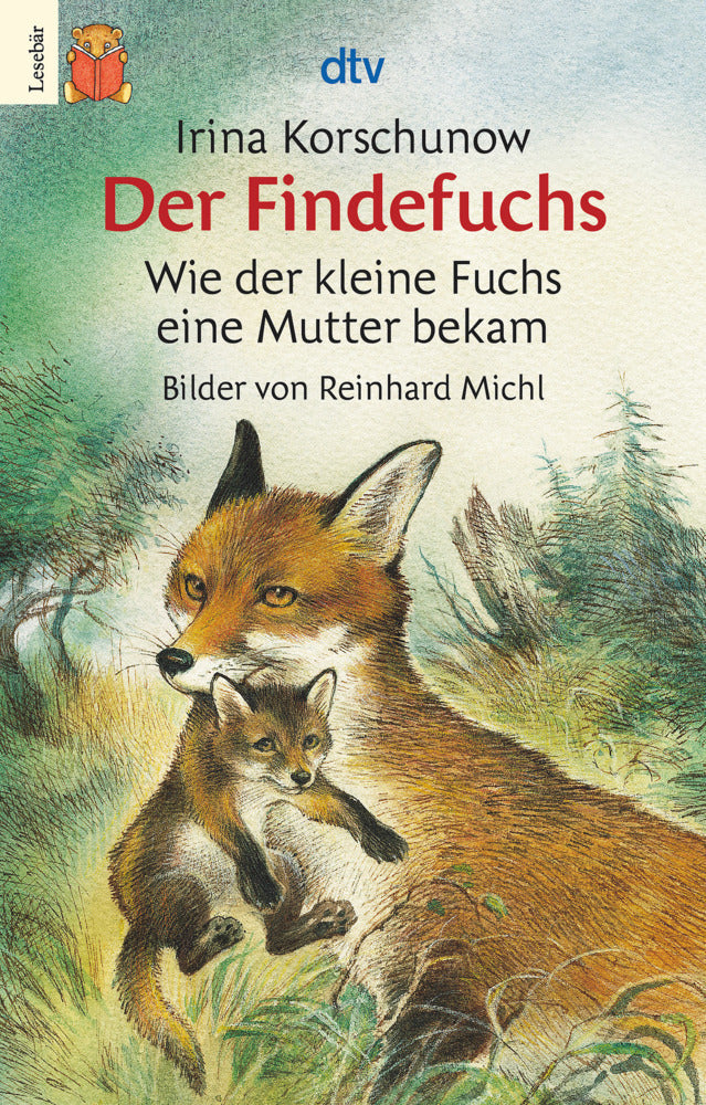Der Findefuchs (Irina Korschunow)