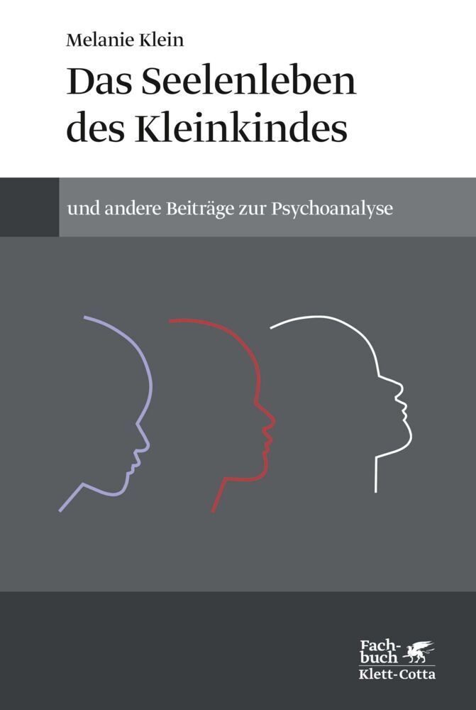 Das Seelenleben des Kleinkindes und andere Beiträge zur Psychoanalyse (Melanie Klein)