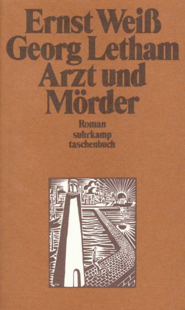 Georg Letham, Arzt und Mörder (Ernst Weiß)