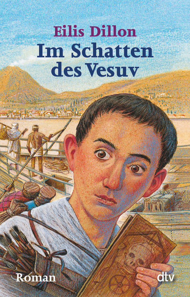 Im Schatten des Vesuv (Eilis Dillon)