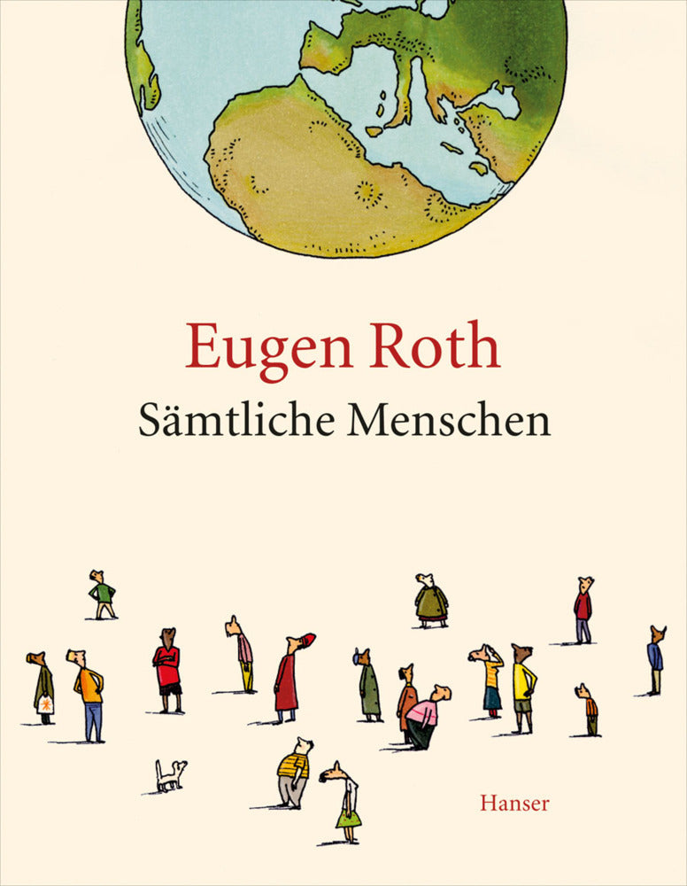Sämtliche Menschen (Eugen Roth)