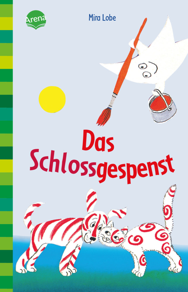 Das Schlossgespenst (Mira Lobe)