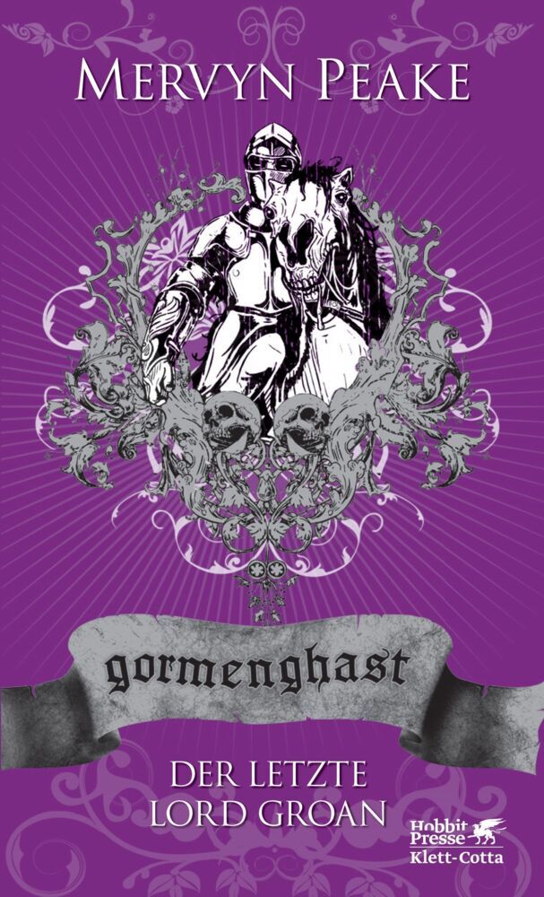 Gormenghast. Band 3 (Mervyn Peake)
