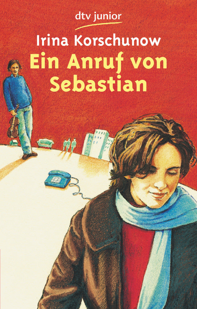 Ein Anruf von Sebastian (Irina Korschunow)