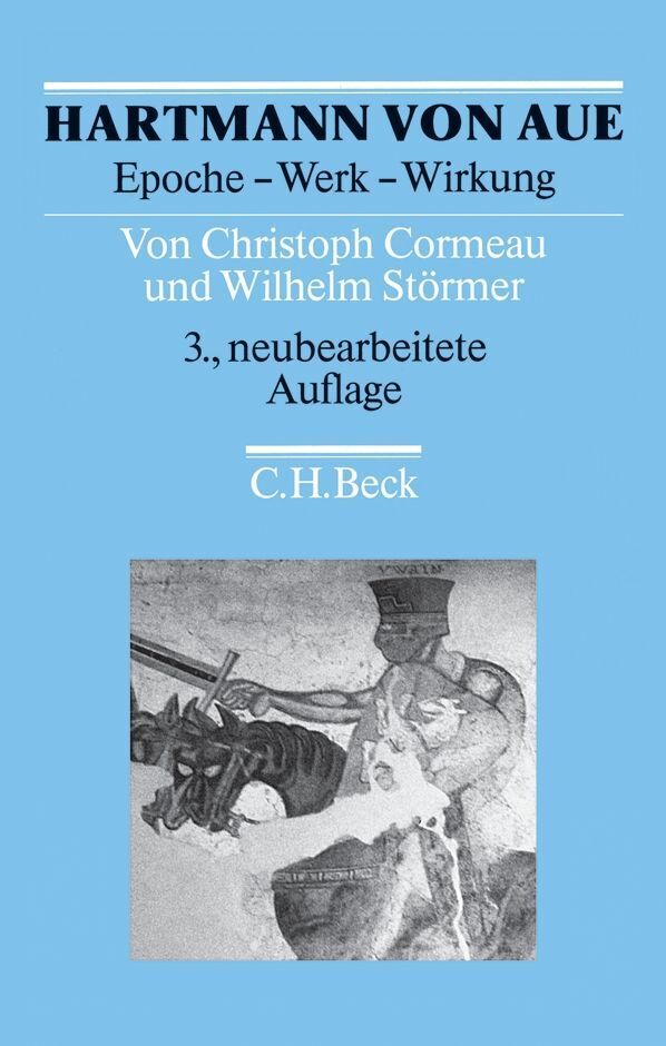Hartmann von Aue (Christoph Cormeau)