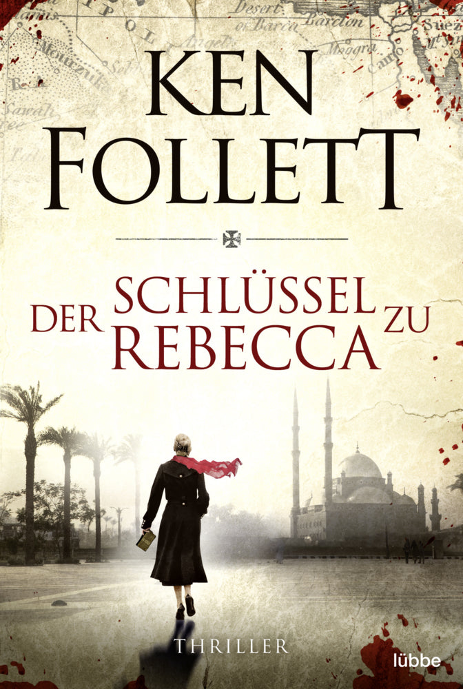 Der Schlüssel zu Rebecca (Ken Follett)