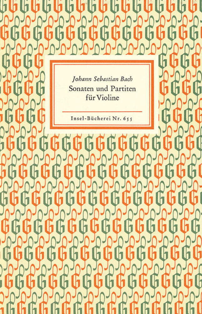 Sonaten und Partiten für Violine allein (Johann Sebastian Bach)