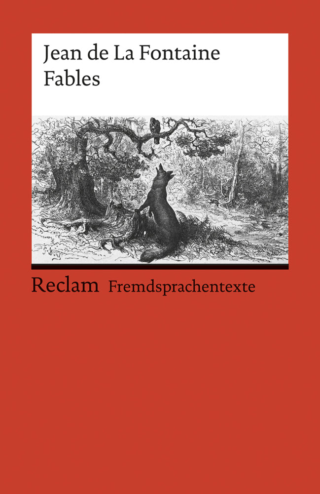 Fables (Jean De La Fontaine)
