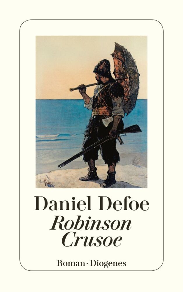 Robinson Crusoe (Daniel Defoe)