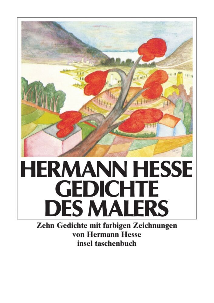 Gedichte des Malers (Hermann Hesse)