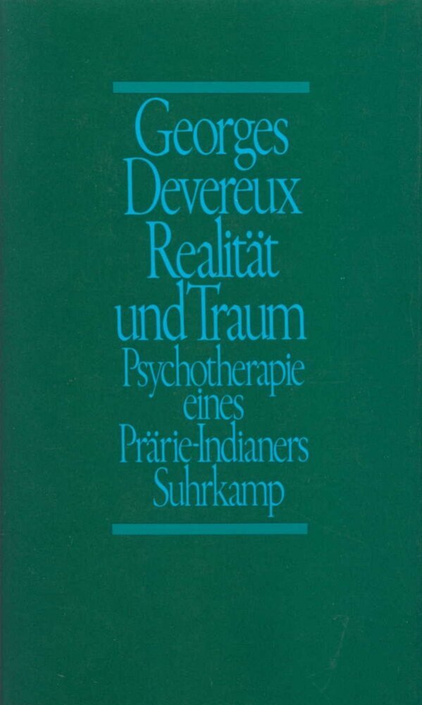 Realität und Traum (Georges Devereux)