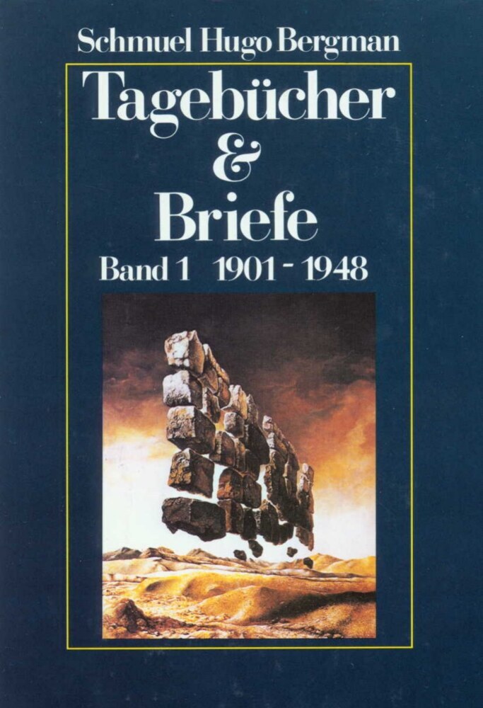 1901-1948 (Schmuel H. Bergman)