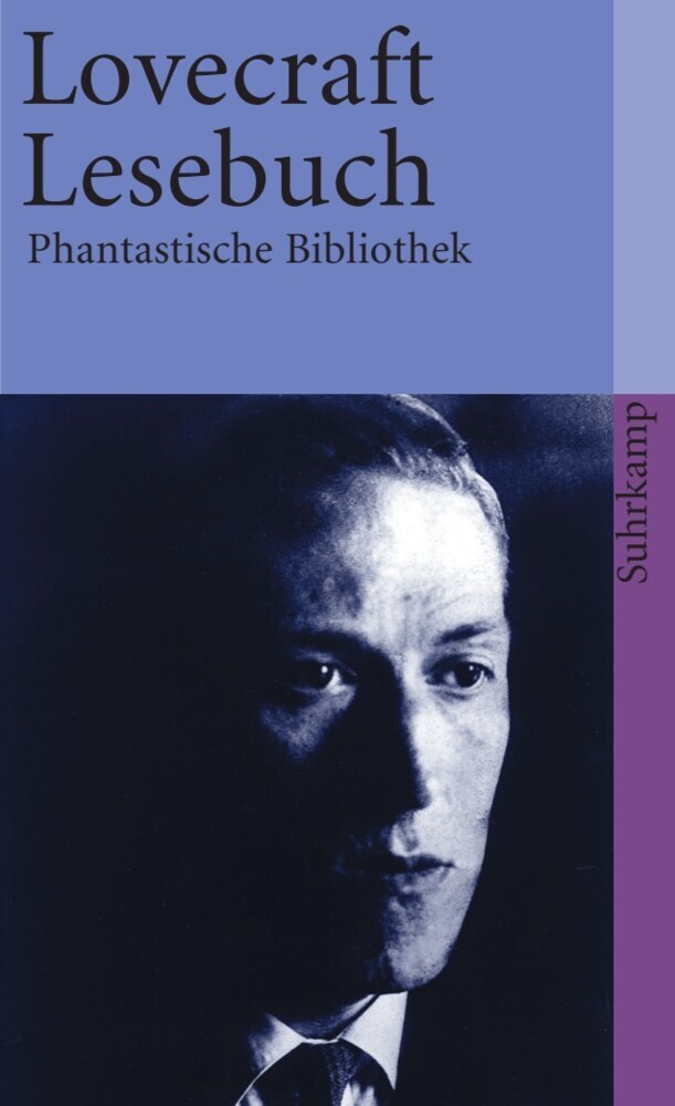 Lovecraft Lesebuch (H. P. Lovecraft)