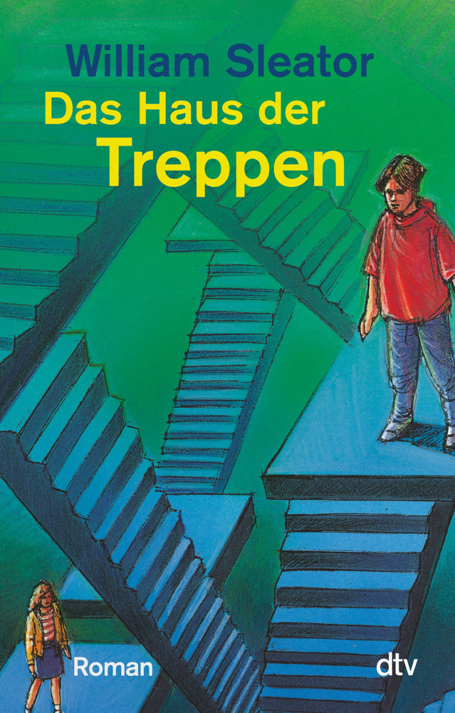 Das Haus der Treppen (William Sleator)