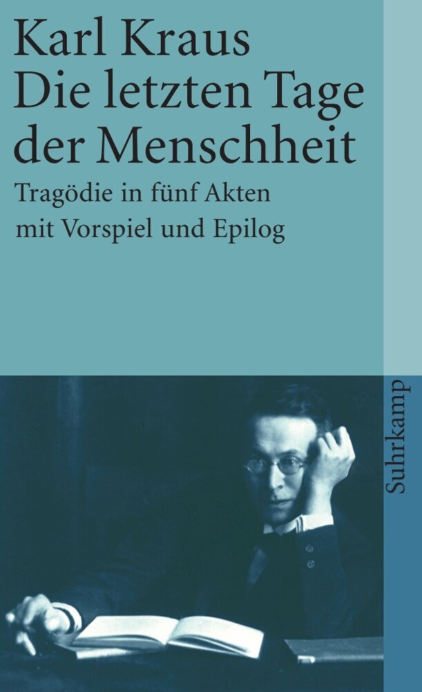 Die letzten Tage der Menschheit (Karl Kraus)