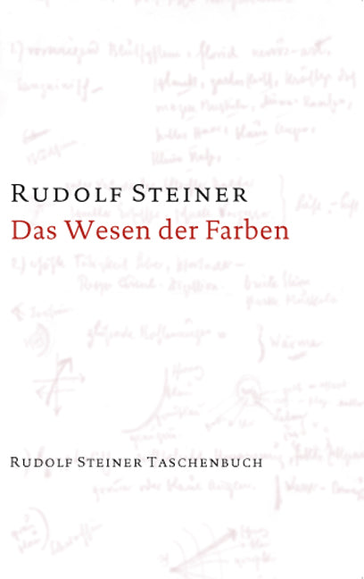 Das Wesen der Farben (Rudolf Steiner)