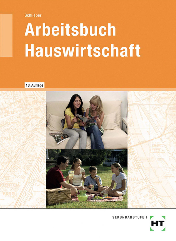 Arbeitsbuch Hauswirtschaft (Cornelia A. Schlieper)
