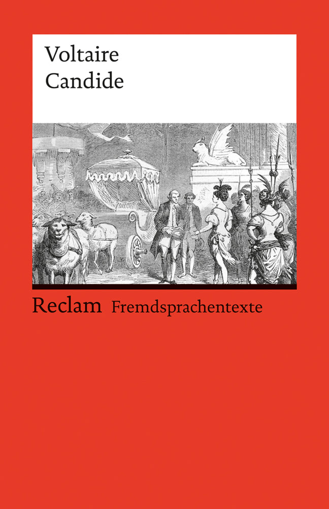 Candide ou l'Optimisme (Voltaire)