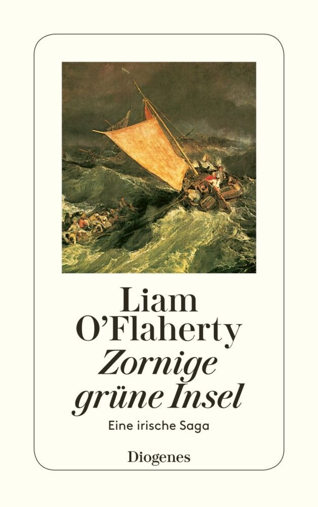 Zornige grüne Insel (Liam O'Flaherty)