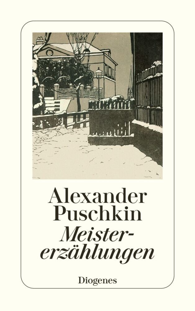 Meistererzählungen (Alexander Puschkin)