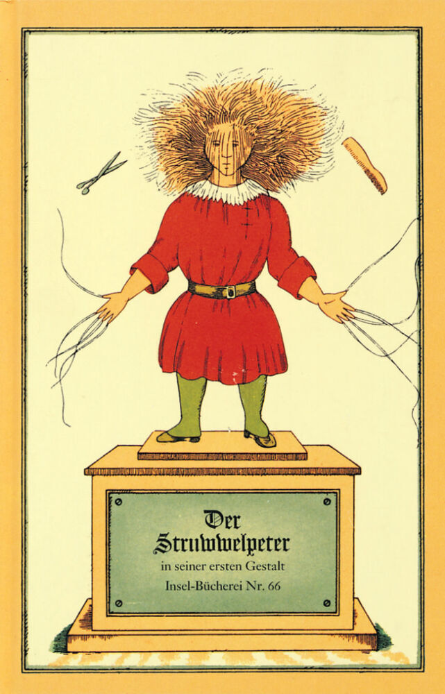 Der Struwwelpeter (Heinrich Hoffmann)