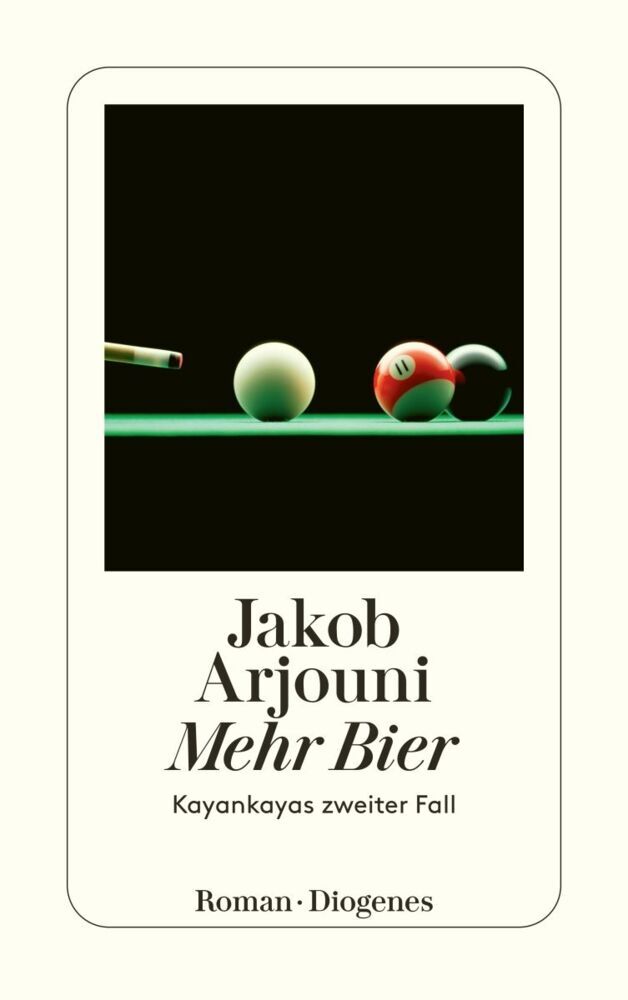 Mehr Bier (Jakob Arjouni)