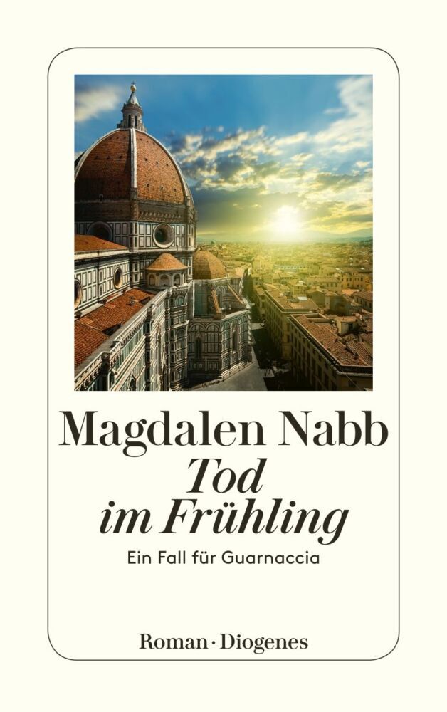 Tod im Frühling (Magdalen Nabb)