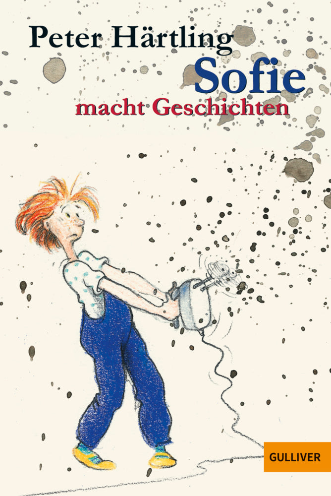 Sofie macht Geschichten (Peter Härtling)