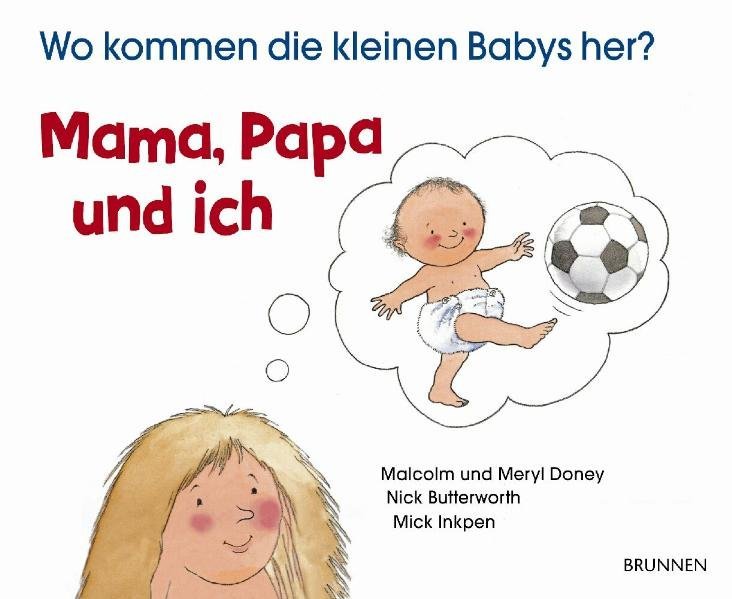 Mama, Papa und ich (Meryl Doney)