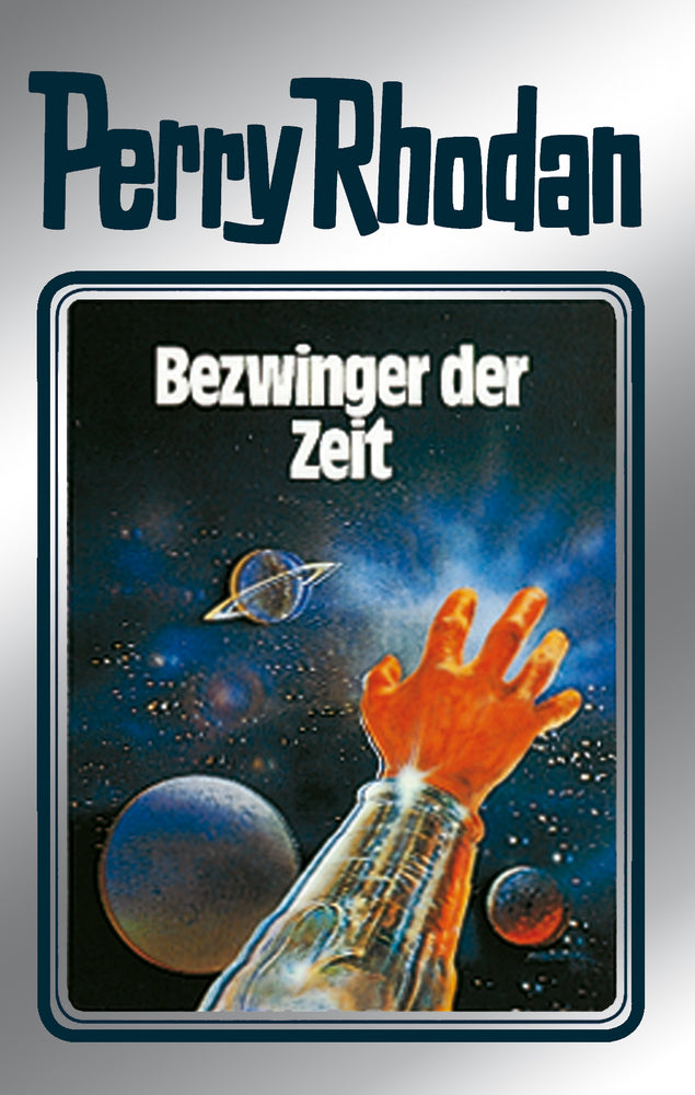 Perry Rhodan - Bezwinger der Zeit (William Voltz)