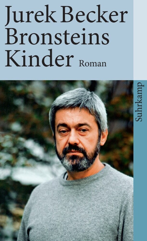 Bronsteins Kinder (Jurek Becker)