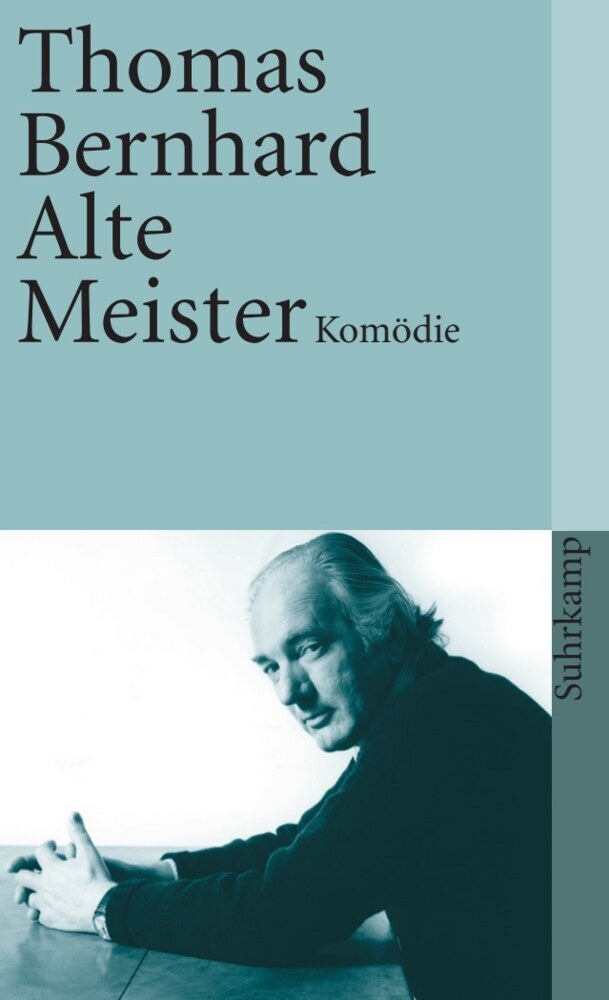 Alte Meister (Thomas Bernhard)