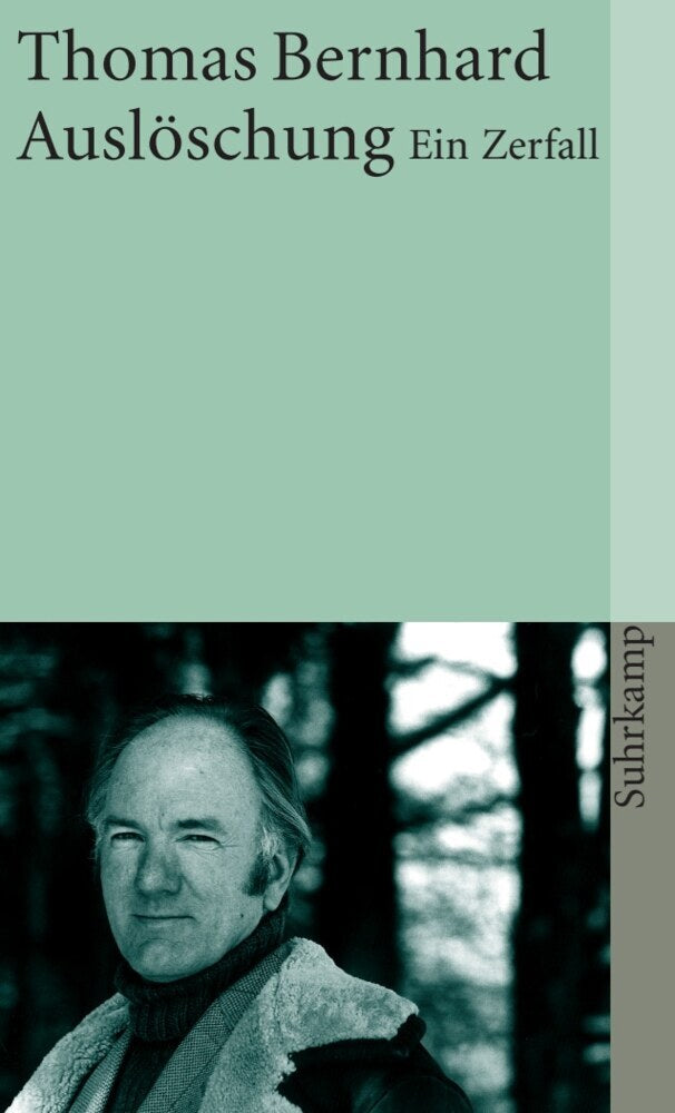 Auslöschung (Thomas Bernhard)