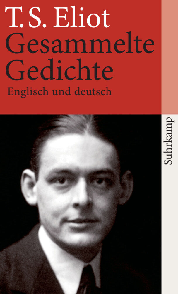 Gesammelte Gedichte 1909-1962 (T. S. Eliot)