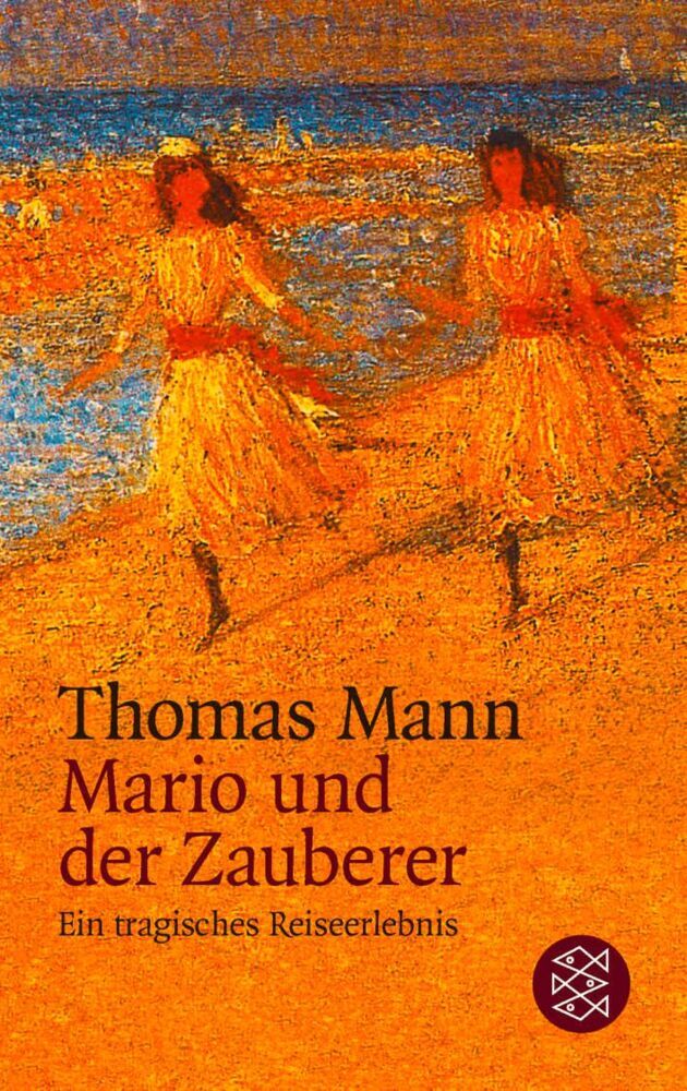 Mario und der Zauberer (Thomas Mann)