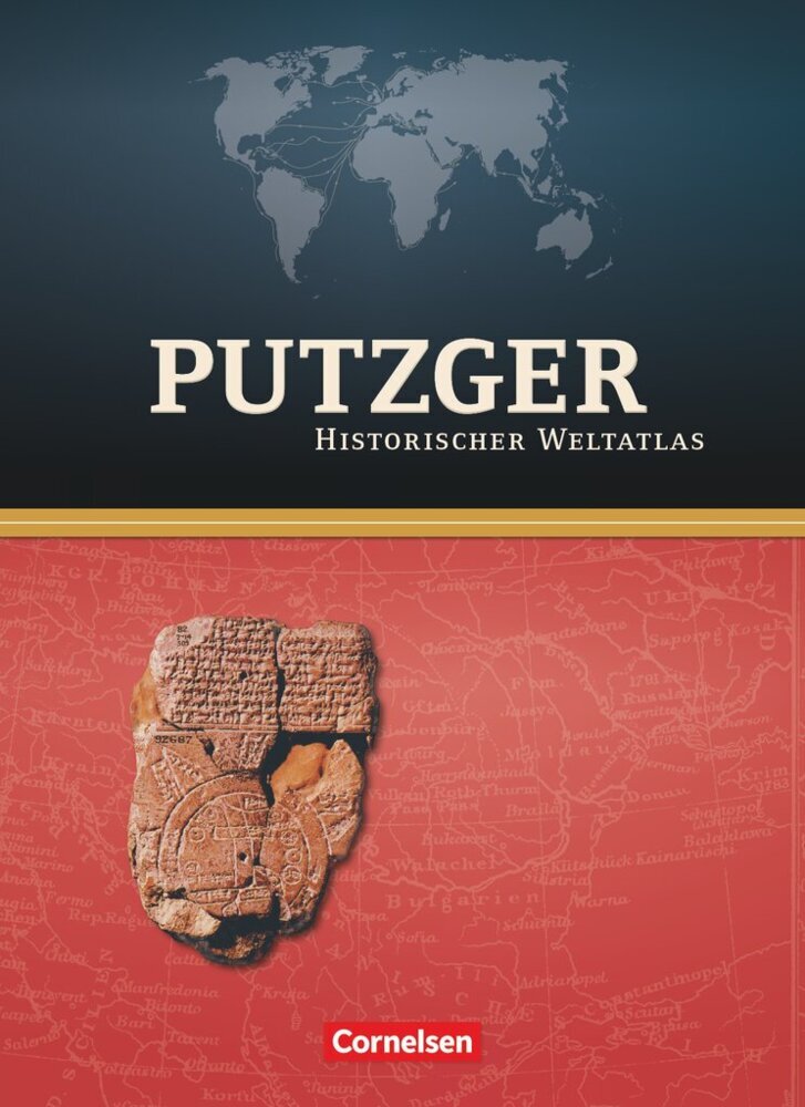 Putzger - Historischer Weltatlas - (104. Auflage) (Jochen Grube)